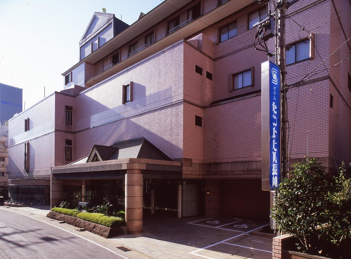 Hotel Sainthill Nagasaki Dış mekan fotoğraf