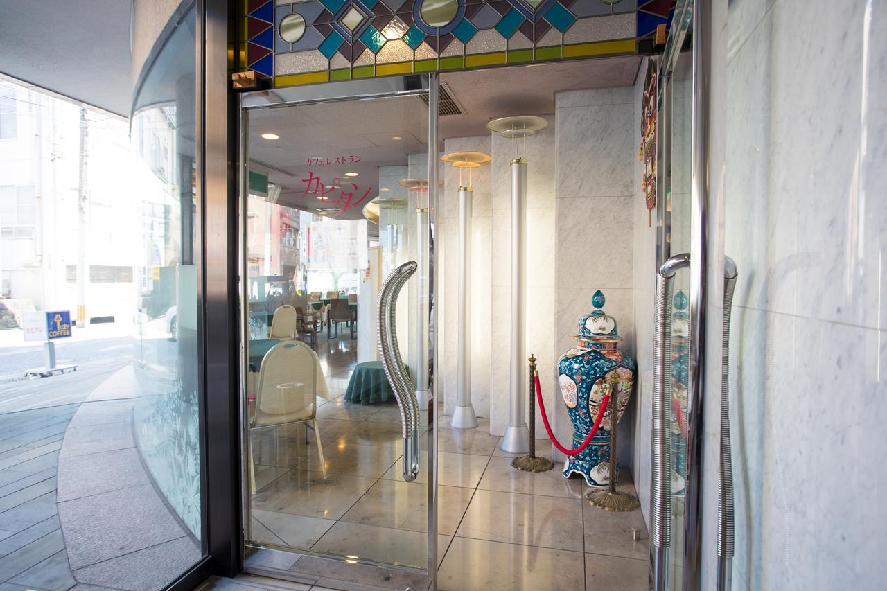 Hotel Sainthill Nagasaki Dış mekan fotoğraf