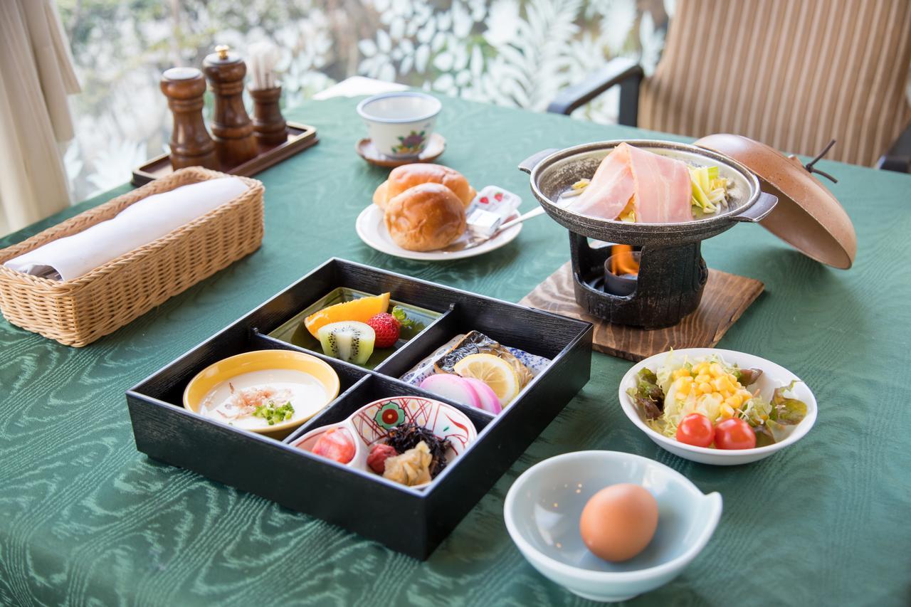 Hotel Sainthill Nagasaki Dış mekan fotoğraf
